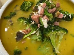 上汤西兰花-尚岛私房菜(西方巷店)