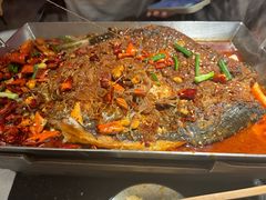 -鸣记脆皮烤鱼·海鲜烤鱼(亿合城店)