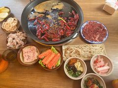 -井福老火锅(温江亚洲湾店)