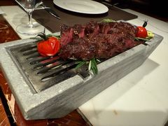 -恰餐厅 CHAR Bar & Grill (珠海仁恒洲际店)