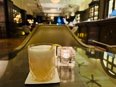 -LONG BAR 廊吧(外滩华尔道夫酒店)