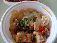 剁椒嫩仔鸡-老乡鸡(定远大润发店)