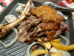 -西贝(上海中心店)