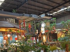 -庭苑饭香·生态餐厅(动物园店)