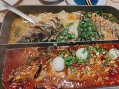 -鱼酷活鱼烤鱼(沈阳大悦城店)