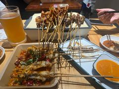 -86烧烤 | 江湖菜(石人总店)