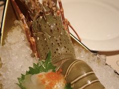 龙虾刺身头盘-Mr·Fish鱼鲜生海鲜放题(银泰in99店)