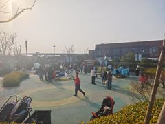 -季高兔窝窝亲子园(上海薰衣草公园店)