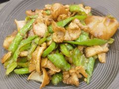 -丽泽山庄·生态怀柔菜·虹鳟鱼(红螺寺店)