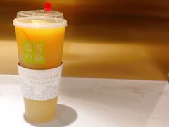 霸气橙子-奈雪的茶(新天地广场PRO店)