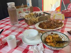 -马叉虫和妖且闲·长沙大排档(解放西店)