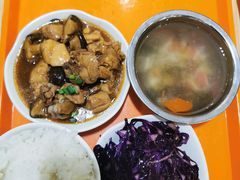 -梅园食堂