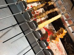 -很久以前羊肉串(昌里路三钢里店)