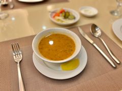 辣扁豆汤-苏坦土耳其餐厅(白云宾馆店)