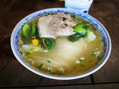 -同得兴 Since·1995 传统苏式面馆(嘉馀坊店)