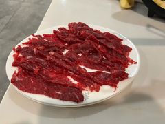 -唔品潮汕自助牛肉火锅(洪文店)