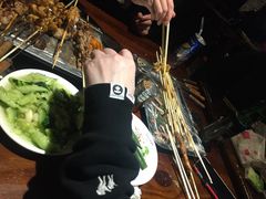 -新疆烧烤王(广灵店)