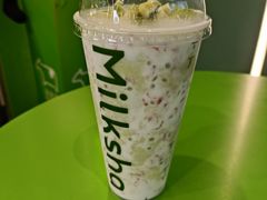 牛油果杨枝甘露-迷客夏Milksha(圆融天幕店)