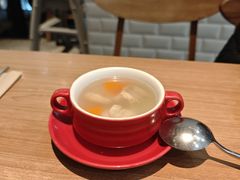慢炖老母鸡汤-必胜客(龙泉万达店)