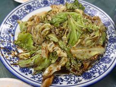 -天津外国语大学（马场道校区）食堂