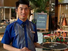 -山港凯悦酒店·咖啡厅