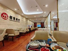 -首都机场T3航站楼商务CIP贵宾厅