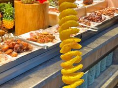 -梨花自助烤肉(西三旗万象汇黑金店)