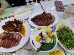 -澳门陈光记烧味饭店(郎家园店)