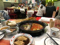 -XiaoJunGan Hotpot 钢管厂五区小郡肝火锅串串香