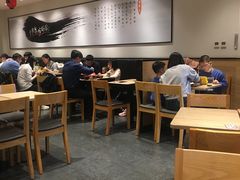大堂-吉野家(群力王府井店)