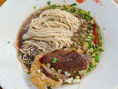 -杭嘉湖咬强羊肉面馆(永兴路总店)