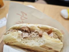 -子午路张记肉夹馍(兵马俑店)