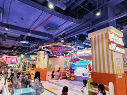 -LuckyStar幸运星家庭娱乐中心(东莞国贸店)