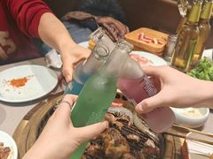 -韩盛·盛江山自助料理(于洪新玛特店)