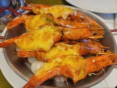 -都会尚膳·海鲜自助餐厅(重庆万豪酒店)