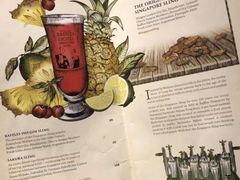 -Long Bar(莱佛士酒店)