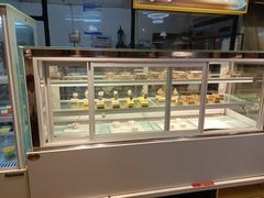 面包甜点陈列柜-金米客烤肉自助(中山路茂业时代城店)