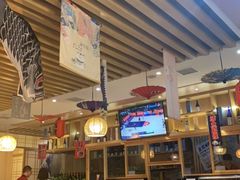 大堂-割烹酱子日本料理(弘基财富广场店)