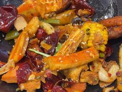 -醉人椒麻辣香锅(王府井喜悦店)