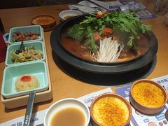 -韩香福脊骨汤锅(上杭路店)