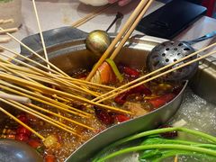 -来伊回麻辣烫·火锅串串清真(红瓦寺总店)