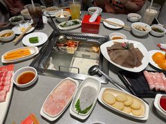 招牌虾滑-海底捞火锅(漕宝路店)