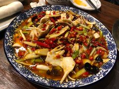 火爆黄喉-拈一筷子·宜宾江湖菜(总店)