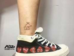 点击看大图 -MDZ STORE·TATTOO·耳饰