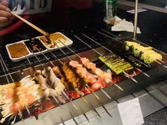-丰茂烤串(全国首店)