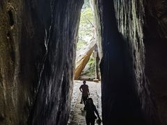 -秦岭终南山世界地质公园翠华山景区