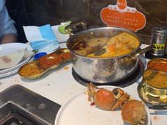 -苏格里岛自助烤肉海鲜火锅(成都金牛万达店)