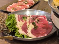 -大可泥炉烤肉(中街店)