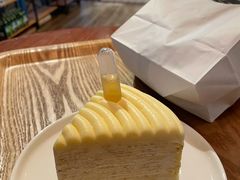 芝士蛋糕-81BAKERY(大学路店)