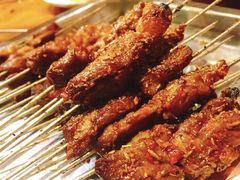 -福苗小骆驼烧烤(大唐不夜城店)